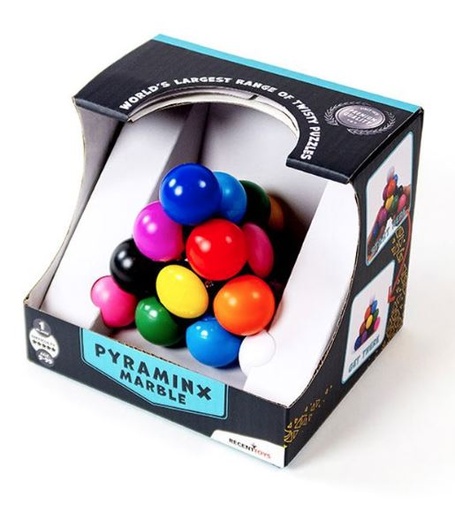 [8717278851693] PYRAMINX MARBLE