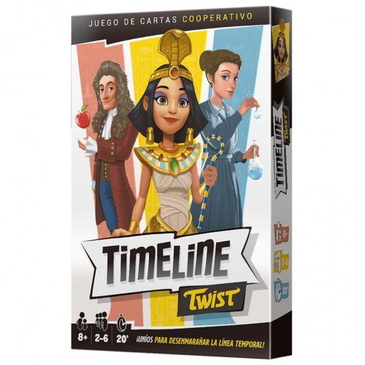 [3558380107965] TIMELINE TWIST