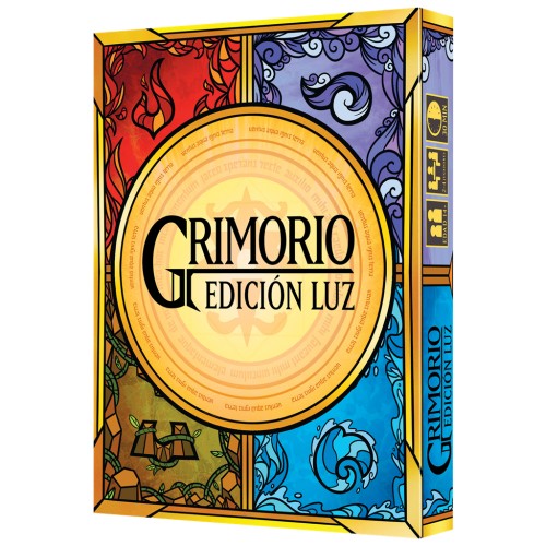 [8435407640993] GRIMORIO: EDICIÓN LUZ