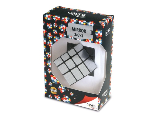 [8422878783212] CUBO 3X3X3 MIRROR