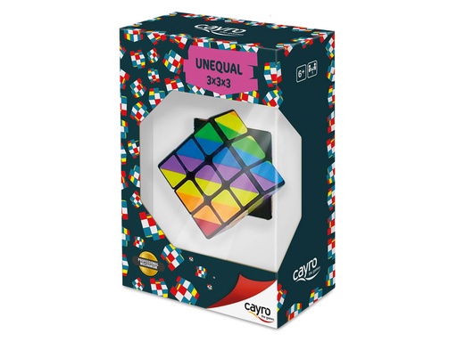 [8422878783137] CUBO 3X3 UNEQUAL
