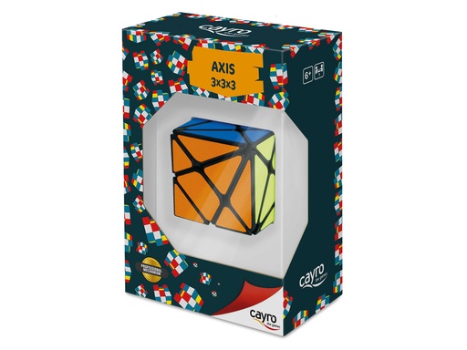 [8422878783205] CUBO 3X3 AXIS