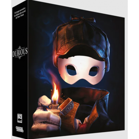 [8435450249792] DUBIOUS