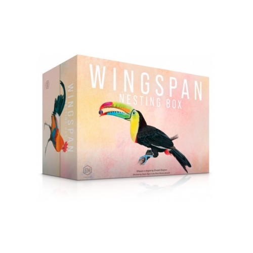 [850032180467] WINGSPAN: NESTING BOX