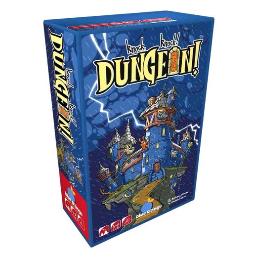 [3664824000867] KNOCK ! KNOCK ! DUNGEON