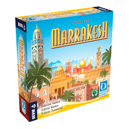 [8436607941224] MARRAKESH