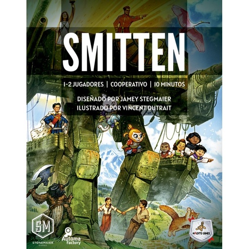 [8436578816835] SMITTEN