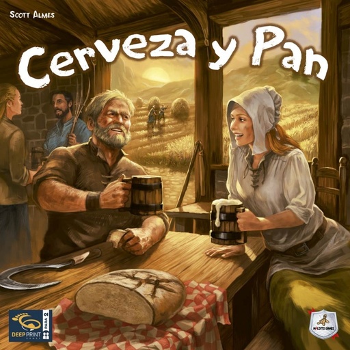 [8436578816729] CERVEZA Y PAN