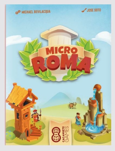 [736372342898] MICRO ROMA