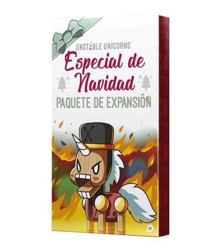 [3558380109082] UNSTABLE UNICORNS: ESPECIAL DE NAVIDAD