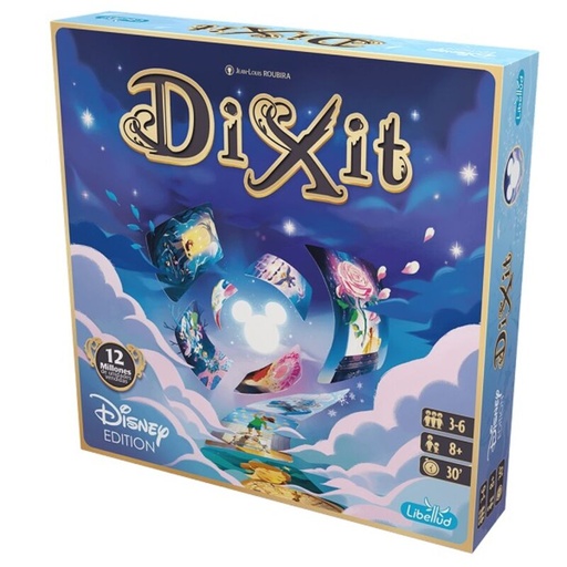 [3558380106906] DIXIT DISNEY