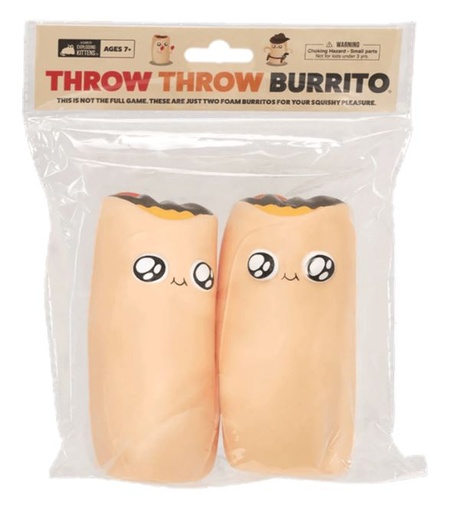[0810083044958] BURRITO BATTLE PACK
