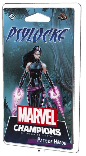 [0841333122850] MARVEL CHAMPIONS - PSYLOCKE
