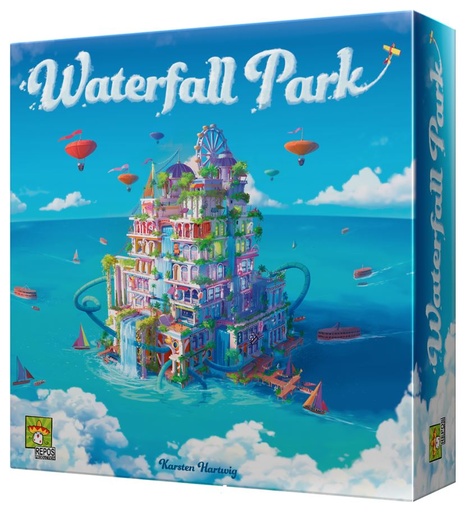 [5425016927458] WATERFALL PARK + PROMO
