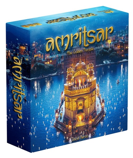 [0793588575472] AMRITSAR: THE GOLDEN TEMPLE + MONEDAS (OFERTA)