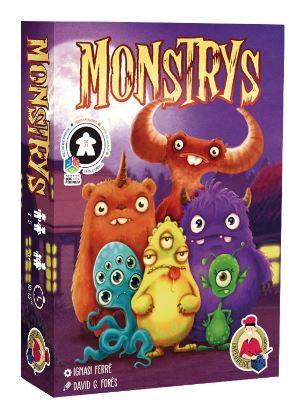 [781159934223] MOSTRYS