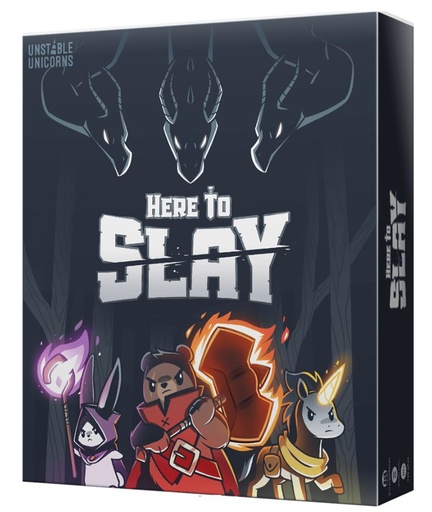 [3558380083627] HERE TO SLAY