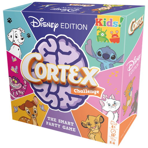 [3558380111016] Cortex Disney edition