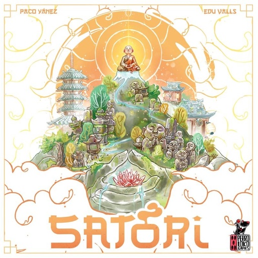 [0730170652609] SATORI