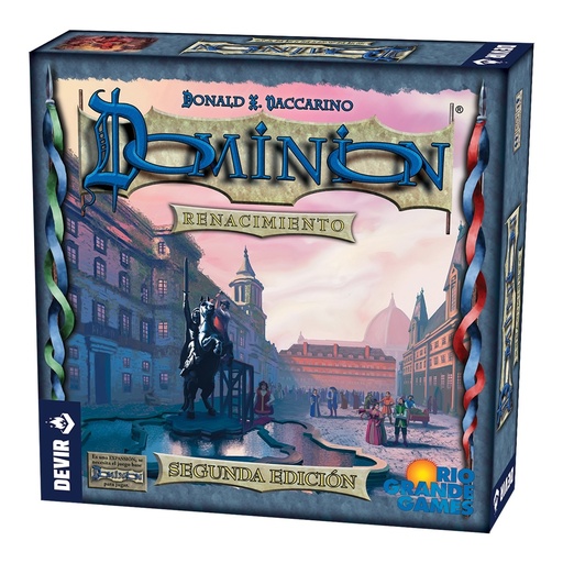 [8436589624979] DOMINION RENACIMIENTO, 2ª ED
