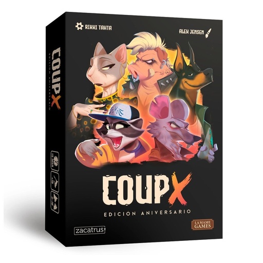 [644650989966] COUP X