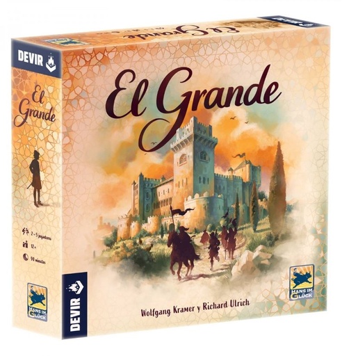 [8436607941859] EL GRANDE