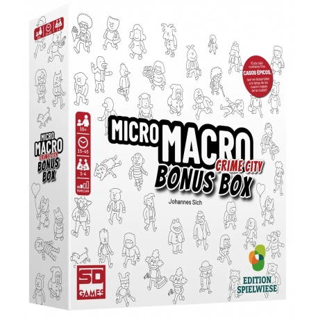 [8435450254628] MICROMACRO BONUS BOX