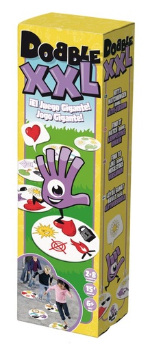 [3558380083382] DOBBLE XXL