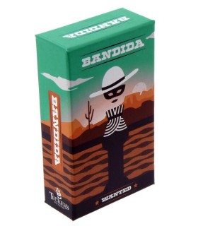 [7640139532435] BANDIDA