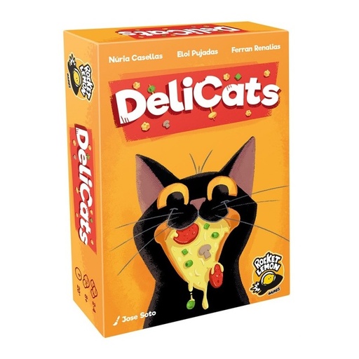 [8425402835630] DELICATS