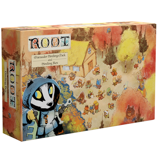 [8437022321592] ROOT - PACK DE SECUACES MERODEADORES Y CAJA DE SECUACES