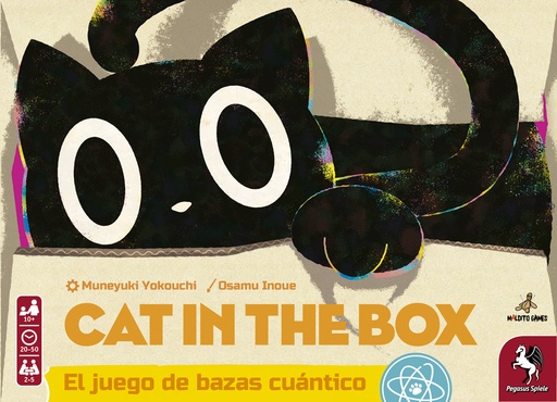 [8436578817214] CAT IN THE BOX