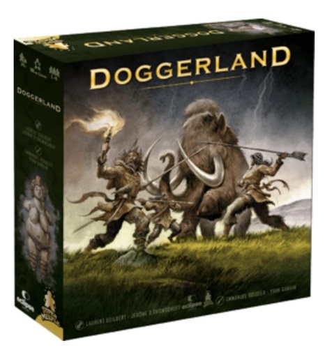 [0698142765958] DOGGERLAND