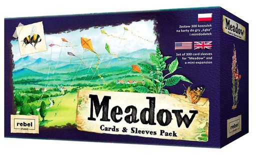 [5902650615991] PRADERA: CARDS & SLEEVES PACK