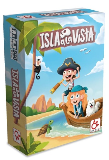 [8437020827683] ISLA A LA VISTA