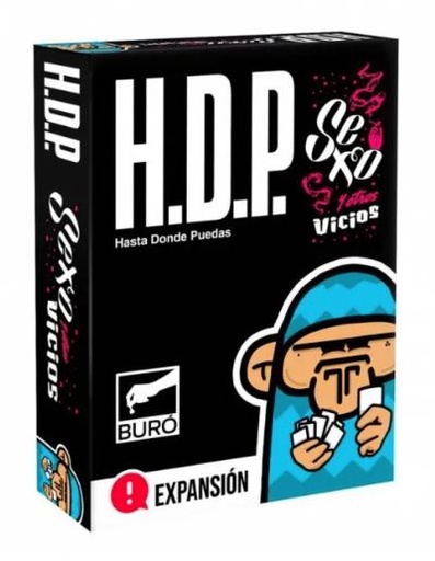 [8436564813916] HDP:SEXO Y OTROS VICIOS