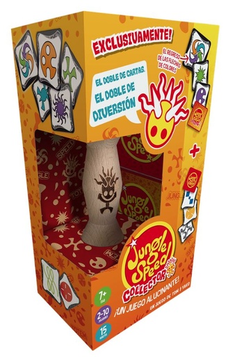 [3558380102915] JUNGLE SPEED COLLECTOR