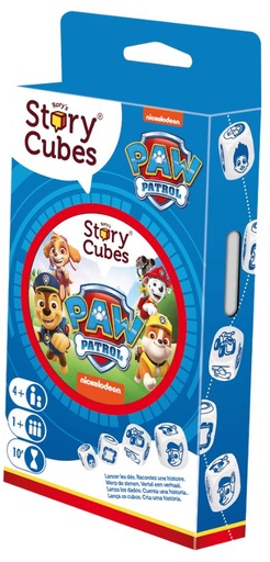 [3558380105350] STORY CUBES: PATRULLA CANINA
