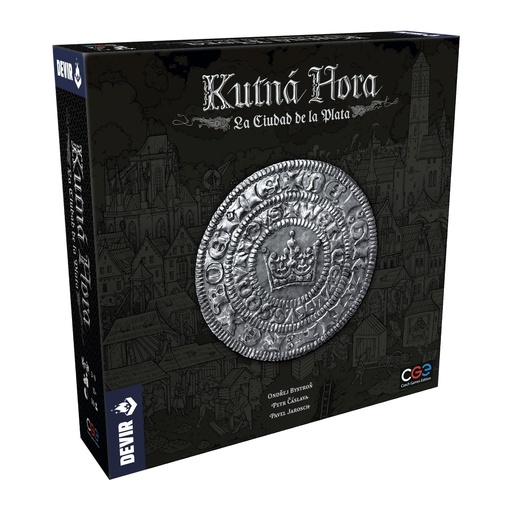 [8436607942924] KUTNÁ HORA: LA CIUDAD DE PLATA + CARTA PROMOCIONAL