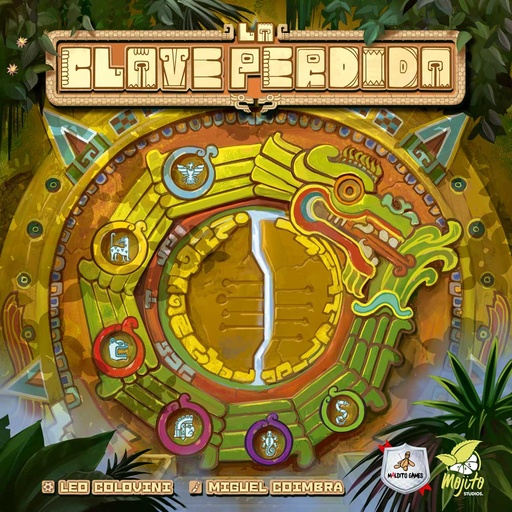 [8436578815463] LA CLAVE PERDIDA