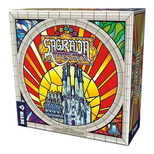[8436607940524] SAGRADA ARTESANOS