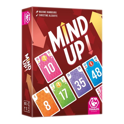 [8425402885970] MIND UP!
