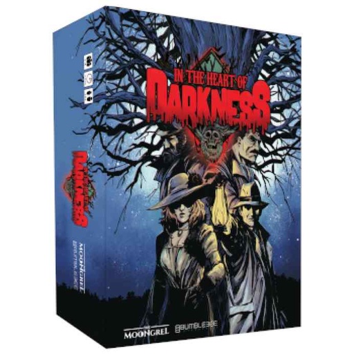 [8437022228488] IN THE HEART OF DARKNESS