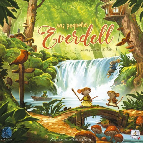 [8436578817634] MI PEQUEÑO EVERDELL