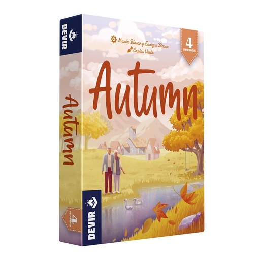 [8436589627635] AUTUMN - POCKETS