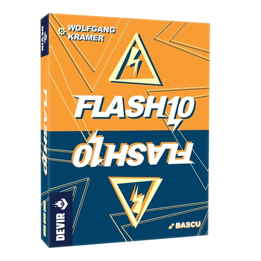 [8436607940289] FLASH 10 - POCKETS