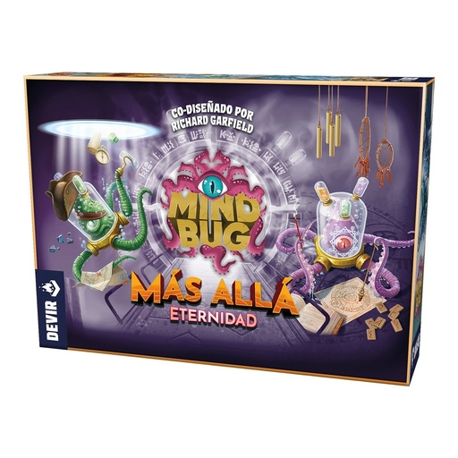 [8436607941736] MINDBUG MÁS ALLÁ: ETERNIDAD