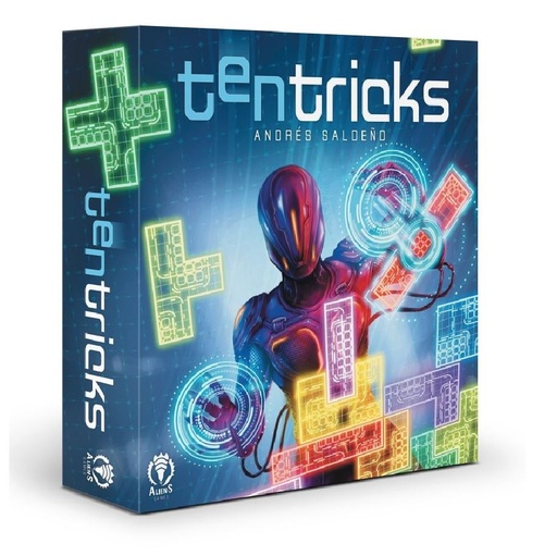 [8436564813763] Tentricks