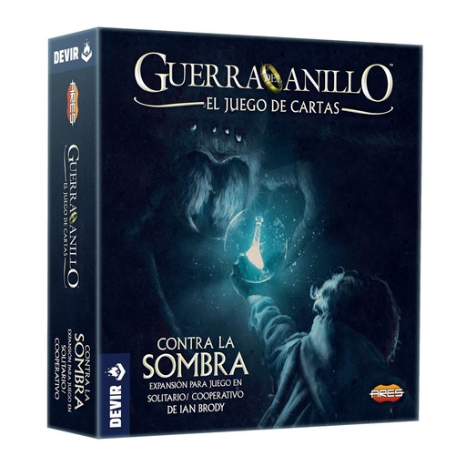 [8436607942177] GUERRA DEL ANILLO - EL JUEGO DE CARTAS: CONTRA LA SOMBRA