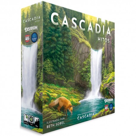 [8435163900317] CASCADIA HITOS